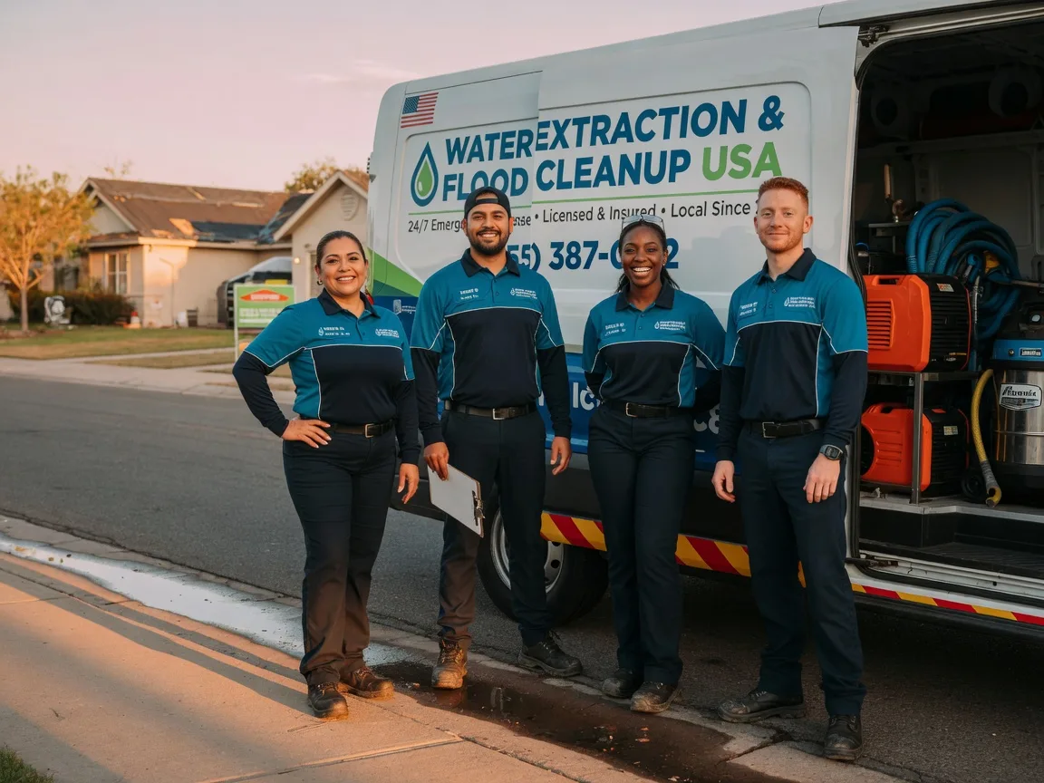 Emergency Water Extraction company in Marion Junction, AL