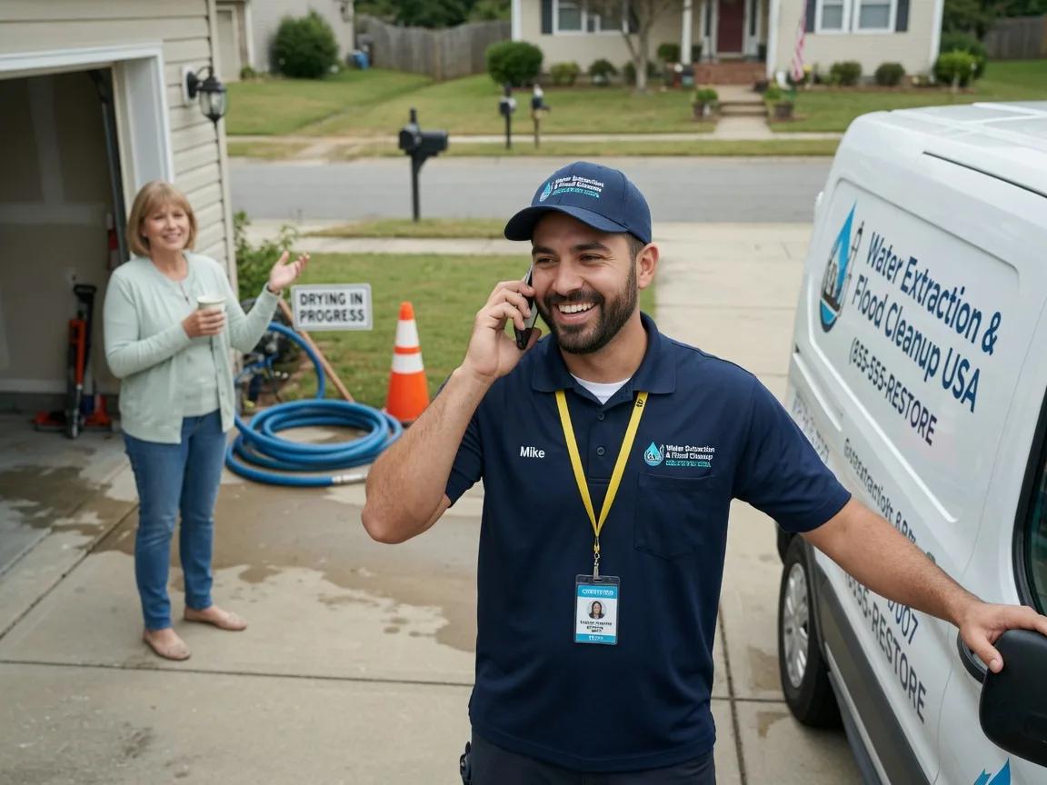 Emergency Water Extraction Marion Junction, AL FAQs